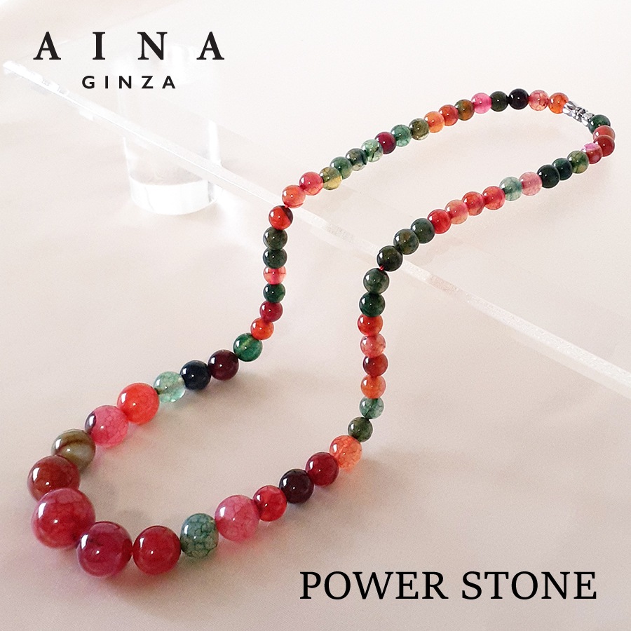 �ڥ�ӥ塼�ץ쥼�����ۡ�AINA GINZA�ۥѥ���ȡ��� �ͥå��쥹 ŷ���С�HC223-01��