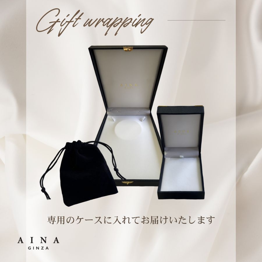�ڥ�ӥ塼�ץ쥼�����ۡ�AINA GINZA�ۥѥ���ȡ��� �ͥå��쥹 ŷ���С�HC224-01��