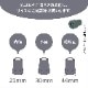 �ڥ�ӥ塼�ץ쥼�����ۥ���߷��̾��վ� Crutch gray���ѥ�����åס�OP-CG1��