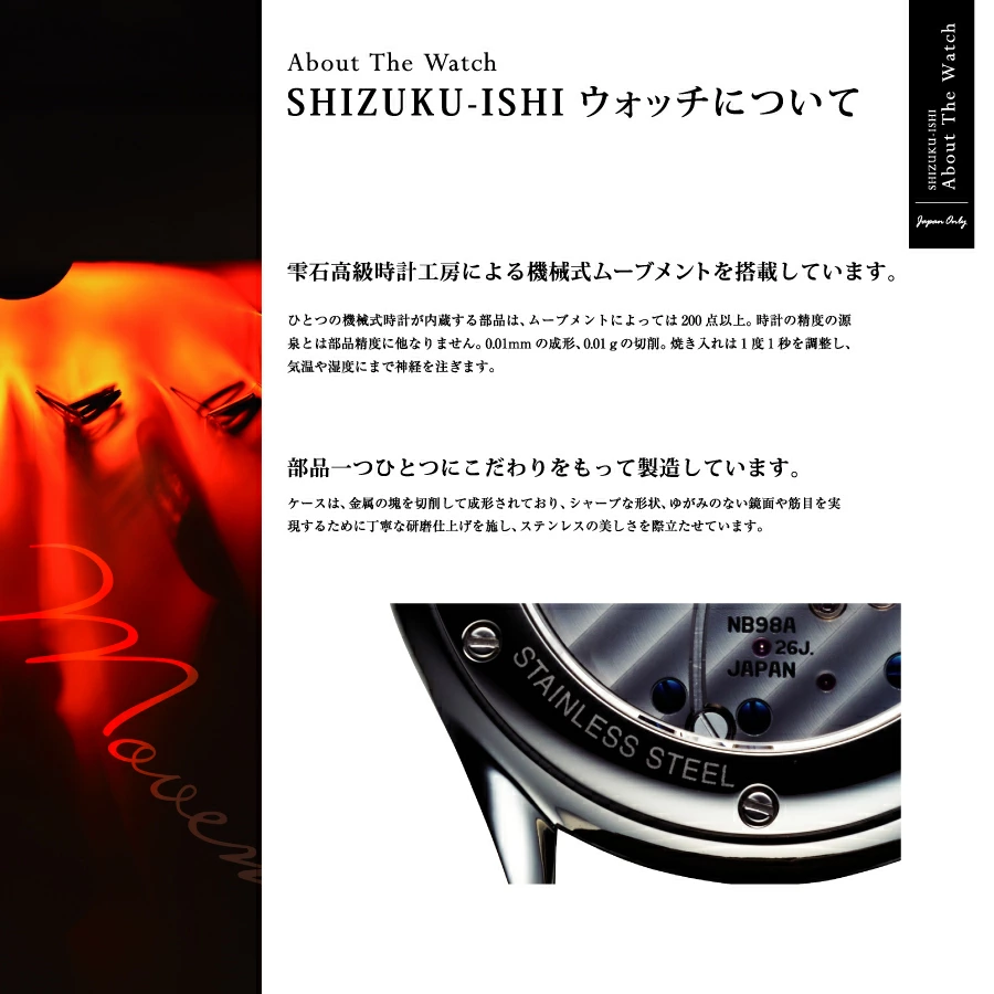 SHIZUKU-ISHI ND75  EX й׹˼goods-si-nd75