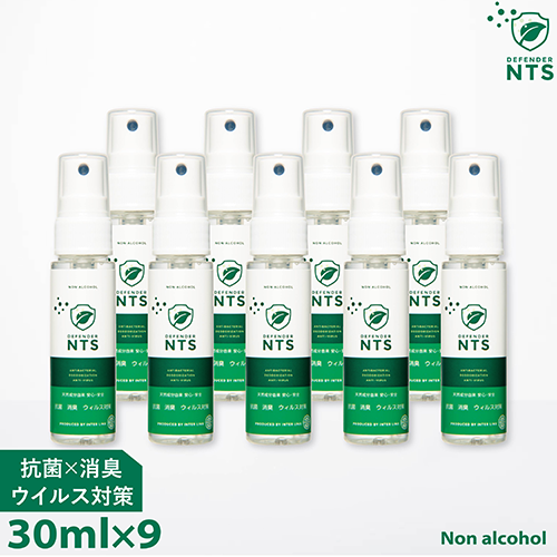 �ڥ�ӥ塼�ץ쥼�����ۥǥ��ե������NTS �Υ󥢥륳���� 30ml Defender NTS 9�ܥ��åȡ�AN-NTS309��