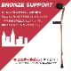 ���ե��ȥ��ɥ���å� BRONZE SUPPORT 2�ܥ��åȡ�LC-BS2��