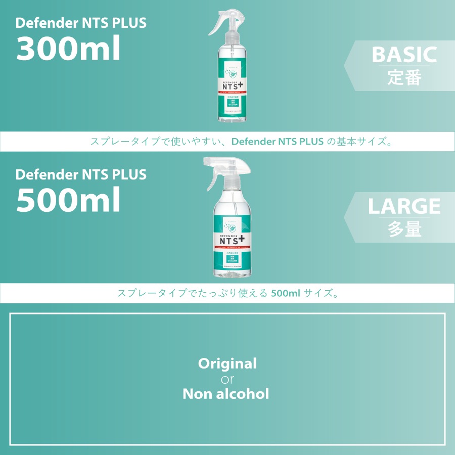 �ǥ��ե������NTS PLUS 300ml 3�ܥ��åȡ�AN-NTSP3003��