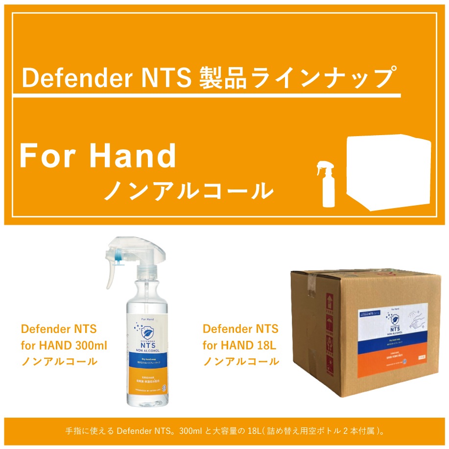 ǥեNTS for HAND 18LΥ󥢥륳AN-NTSHN18