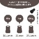 �ڥ�ӥ塼�ץ쥼������WoodWalk���ѥ�����åס�HC-T17BL��1��