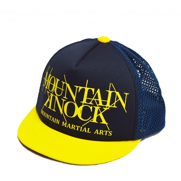 ハンガーノック マウンテンマーシャルアーツ コラボ cap キャップ ハンガーノック マウンテンマーシャルアーツ コラボ cap