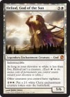 �ڱѡ����ۤο����إꥪ�å�/Heliod, God of the Sun[��MR]��THS��