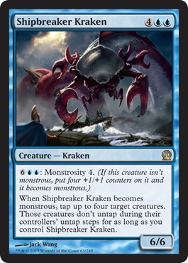 �ڱѡ��������Υ��顼����/Shipbreaker Kraken[��R]��THS��