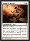 �ڱѡۥإꥪ�åɤλ���/Ordeal of Heliod[��U]��THS��