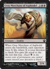 �ڱѡۥ����ե��ǥ�γ�������/Gray Merchant of Asphodel[��C]��THS��