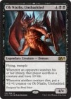 �ڱѡ۲������줷�ԡ����֡��˥����ꥹ/Ob Nixilis, Unshackled[��R]��M15��