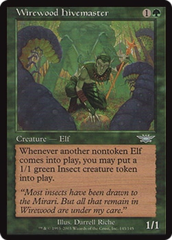 �ڱѡۥ磻�����åɤ������/Wirewood Hivemaster[��U]��LGN��