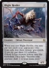 �ڱѡ۹��Ѥ򾷤����/Blight Herder[̵��R]��BFZ��