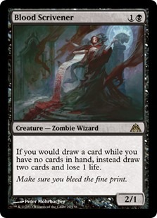 �ڱѡ۷�θ��ڿ�/Blood Scrivener[��R]��DGM��
