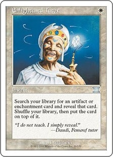 �ڱѡ۸��ζ�����/Enlightened Tutor[��U]��6ED��