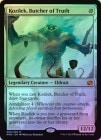 ��FOIL�ۡڱѡۿ��¤β��μԡ�������å�/Kozilek, Butcher of Truth[̵��MR]��MM2��