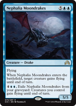 �ڱѡۥͥե��ꥢ�η�ɥ쥤��/Nephalia Moondrakes[��R]��SOI��