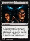 �ڱѡ�Ǧ�Ӵ�����/Creeping Dread[��U]��SOI��