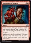 �ڱѡۼٰ�����/Malevolent Whispers[��U]��SOI��