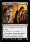 �ڱѡۿ��ʤ�����/Heartless Summoning[��R]��ISD��