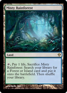 �ڱѡ�̸��������/Misty Rainforest[����R]��ZEN��