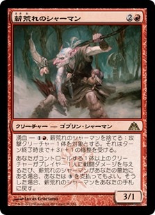 �����ۿŹӤ�Υ��㡼�ޥ�/Pyrewild Shaman[��R]��DGM��