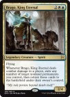 �ڱѡ۱ʱ󲦡��֥쥤��/Brago, King Eternal[��R]��EMA��