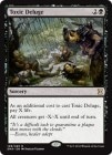 �ڱѡ��Ǥ���ή/Toxic Deluge[��R]��EMA��