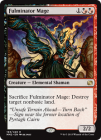 �ڱѡ�����ȯ����ƻ��/Fulminator Mage[��R]��MM2��