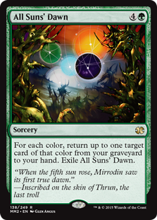 �ڱѡ����Ƥ����ۤ�������/All Suns' Dawn[��R]��MM2��
