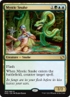 �ڱѡۿ���μ�/Mystic Snake[��R]��MM2��