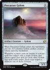�ڱѡ����Υ������/Precursor Golem[̵��R]��MM2��