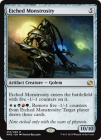 �ڱѡ۹�ޤ줿���ʪ/Etched Monstrosity[̵��R]��MM2��