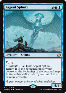 �ڱѡ۶���Υ��ե��󥯥�/Argent Sphinx[��R]��MM2��