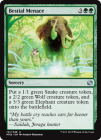 ���ݥ����10��Ը�����ڱѡ۽����ζ���/Bestial Menace[��U]��MM2��
