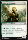 ���ݥ����10��Ը�����ڱѡۥ��쥺�˥��Υ������ƻ��/Selesnya Guildmage[��U]��MM2��