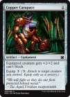 �ڱѡ�Ƽ�ιó�/Copper Carapace[̵��C]��MM2��