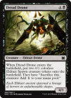�ڱѡ����ˤ��̿���/Dread Drone[��C]��MM2��