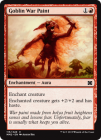 �ڱѡۥ��֥����ﲽ��/Goblin War Paint[��C]��MM2��