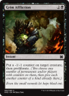 �ڱѡ��Ե�̣�ʶ�Ǻ/Grim Affliction[��C]��MM2��