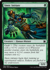 �ڱѡۥ��ߥå��ο���/Simic Initiate[��C]��MM2��
