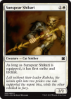 �ڱѡ����ۤ���Υ�������/Sunspear Shikari[��C]��MM2��