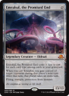 �ڱѡ���«���줿����������饯����/Emrakul, the Promised End[̵��MR]��EMN��