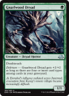 �ڱѡ��᤯���ڤΥɥ饤����/Gnarlwood Dryad[��U]��EMN��