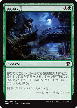 �����������椯��/Waxing Moon[��C]��EMN��