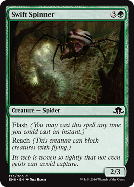 �ڱѡ��Ҿ������¤�/Swift Spinner[��C]��EMN��