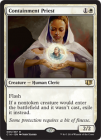 �ڱѡ������������η/Containment Priest[��R]��C14��