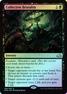 ��FOIL�ۡڱѡ۽���Ū�ڹ�/Collective Brutality[��R]��EMN��