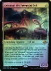 ��FOIL�ۡڱѡ���«���줿����������饯����/Emrakul, the Promised End[̵��MR]��EMN��