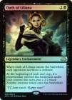 ��FOIL�ۡڱѡۥ�ꥢ�ʤ�����/Oath of Liliana[��R]��EMN��
